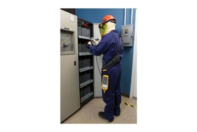Fluke Loodaccutester BT521 Meetbereik (batterijtester) tot 1000 V Oplaadbare batterij, Batterij 4489996