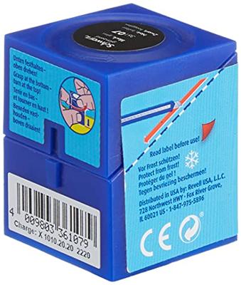 Revell Aqua NR.7 Zwart Glanzend - 18ml