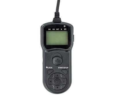 JJC Wired Timer Afstandsbediening voor Sony (RM-S1AM)