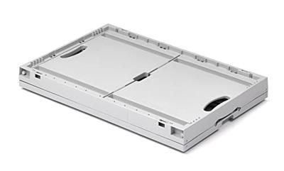 Alutec 05100 Vouwkrat (l x b x h) 400 x 600 x 320 mm Grijs 1 stuk(s)