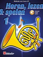 De Haske Horen, Lezen & Spelen - Hoorn 1 - thumbnail