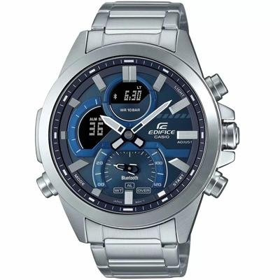 Casio Edifice ECB-30D-2AEF horloge 'Speed & Intelligence' bluetooth Casio Edifice ECB-30D-2AEF horloge 'Speed & Intelligence' bluetooth