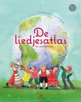 De liedjesatlas (Hardback) - thumbnail