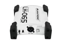 Omnitronic LH-065 Actieve DI-box 1-kanaals - thumbnail