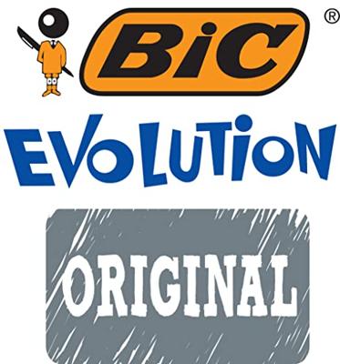 Potloden Bic Gerecycled materiaal HB (12 Stuks) - thumbnail