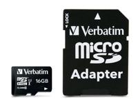 Verbatim Micro SD-kaart - thumbnail