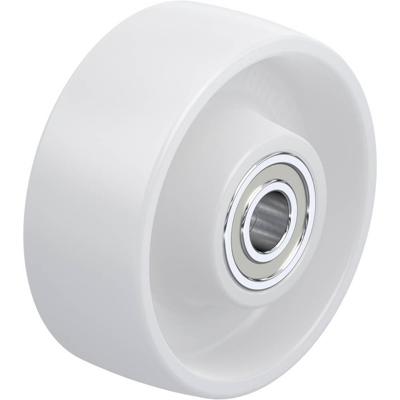 Blickle PO 127/20K Kunststofwiel Wieldiameter: 125 mm Draagvermogen (max.): 400 kg 1 stuk(s)