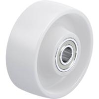 Blickle PO 127/20K Kunststofwiel Wieldiameter: 125 mm Draagvermogen (max.): 400 kg 1 stuk(s) - thumbnail