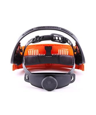 3M G500-OR Hoofdband Oranje