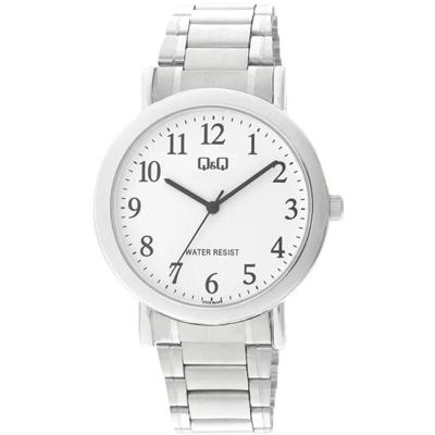 Q&Q GENT ONLY TIME (Ø 40 mm) Heren horloge