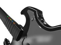 Draadloze gitaar - PDP - Riffmaster - PlayStation 4, PlayStation 5 en pc - Zwart - thumbnail