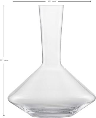 SCHOTT ZWIESEL - Pure - Decanter Rode Wijn 0,75l - thumbnail