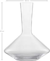 SCHOTT ZWIESEL - Pure - Decanter Rode Wijn 0,75l - thumbnail