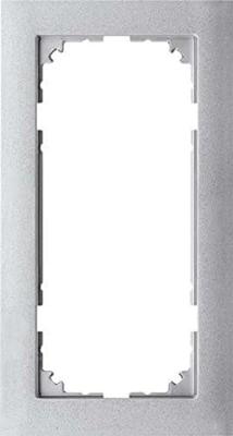 Merten MEG4025-3660 Afdekking Frame System M Aluminium 1 stuk(s)