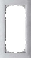 Merten MEG4025-3660 Afdekking Frame System M Aluminium 1 stuk(s) - thumbnail