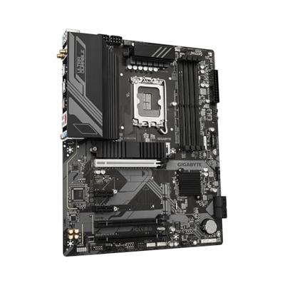 Gigabyte Z790 D AX Moederbord Socket Intel LGA 1700 Vormfactor ATX Moederbord chipset Intel® Z790