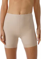 Corrigerende boxershort - Daily Shape Nova Retro - katoenen shapewear boxershort - Zwart - Huidskleur - thumbnail
