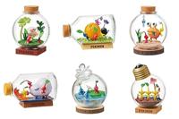 Pikmin - Terrarium Collection 1 Display Complete Box (6 Figures) - thumbnail