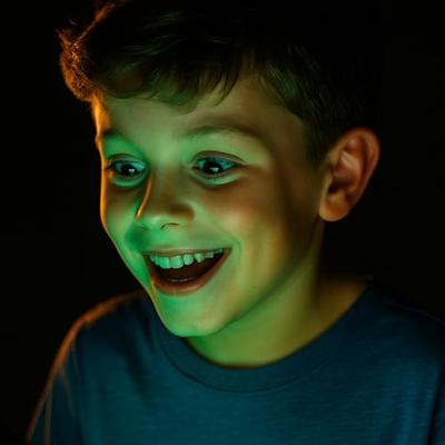 Pinball Kinderen Poten