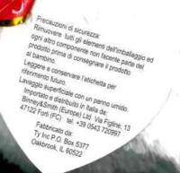 TY Gear Coconut Portemonnee / Mini Tasje - thumbnail