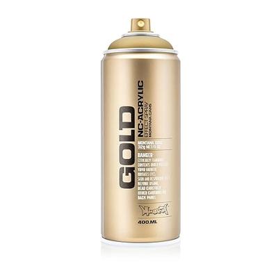 Montana Gold 400ML M3010 Gold Mat