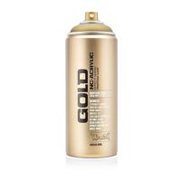 Montana Gold 400ML M3010 Gold Mat - thumbnail