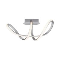 Just Light Design plafondlampMaria aluminium - 15403-95 - thumbnail
