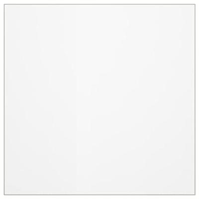 Tafelbeschermer 70x70 cm 2 mm PVC transparant