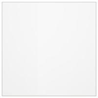Tafelbeschermer 70x70 cm 2 mm PVC transparant - thumbnail