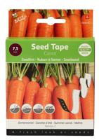 Zaden Zaadband Wortelen Nantes 2 Buzzy - Buzzy - thumbnail