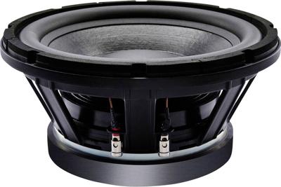 Monacor FTR12-4080DL/8 12 inch PA-subwoofer 700 W 8 Ω