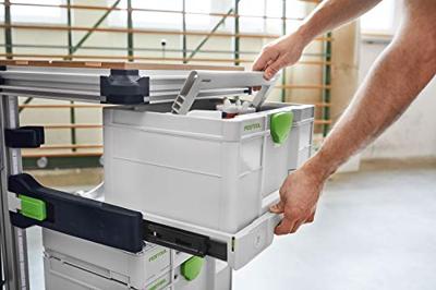 Festool SYS3 TB L 137 Systainer³-ToolBox - 204867 Festool SYS3 TB L 137 Systainer³-ToolBox - 204867