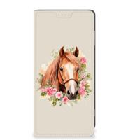 Hoesje maken voor Motorola Moto G13 | G23 Paard - thumbnail