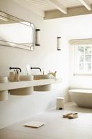 Brabantia pedaalemmer Newlcon 5 liter dreamy blue - thumbnail