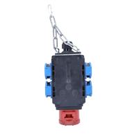 AS Schwabe MIXO 60733 Hangende CEE-stroomverdeler - thumbnail