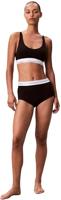Calvin Klein Boxershort dames - Boyshort - Vrouwen onderbroek katoen - Boxershorts dames - thumbnail