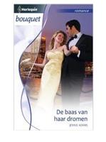 De baas van haar dromen - Jennie Adams - ebook - thumbnail