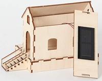 Sol Expert SWM SWM Solar watermolen - thumbnail