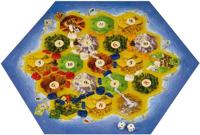 999Games catan uitbreiding kooplieden en barbaren bordspel - thumbnail