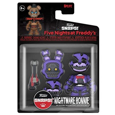 Funko SNAPS! Five Nights at Freddy's - Nightmare Bonnie
