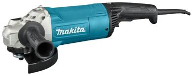 Makita ga7081 | 230v | haakse slijper | 180 mm | in doos ga7081 Makita ga7081 | 230v | haakse slijper | 180 mm | in doos ga7081