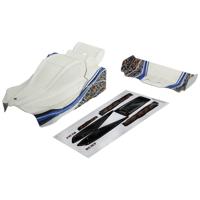 Reely RE-7577271 Reserveonderdeel Bodyset - thumbnail