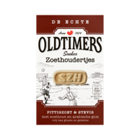 Autodrop Autodrop Oldtimers Sneker Zoethouder (235g) - thumbnail