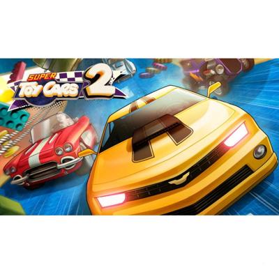 Super Toy Cars 2: Ultimate Racing