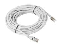 LANBERG PATCHCORD UTP CAT.5E 10M GRAY PCU5-10CC-1000-S - thumbnail