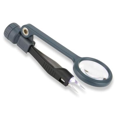 Carson magnigrip mg-88 loep met pincet