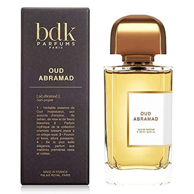 BDK Parfums Oud Abramad Eau de Parfum 100ml BDK Parfums Oud Abramad Eau de Parfum 100ml