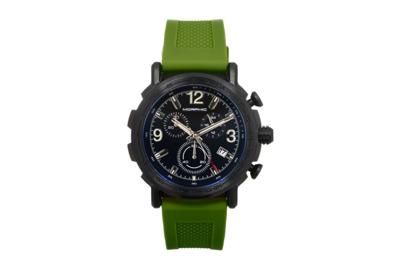 Outlet Special - Morphic MPH9304 Heren Horloge 46mm 10 ATM