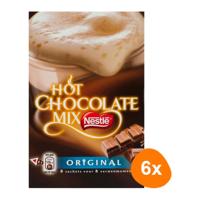 Nestlé - Hot Chocolate Mix - 6x 8 sachets - thumbnail