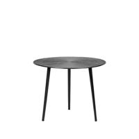LABEL51 Salontafel 'Nobby' 50cm, kleur Zwart - thumbnail